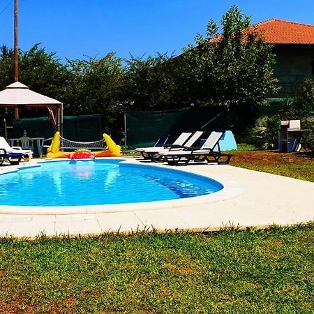 Quinta De Carvalhal - Casa De Campo 吉马良斯 外观 照片