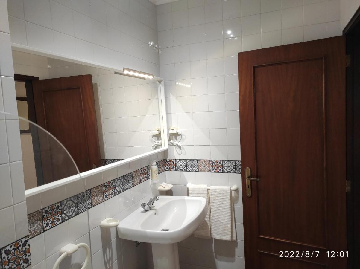 Quinta De Carvalhal - Casa De Campo 吉马良斯 外观 照片