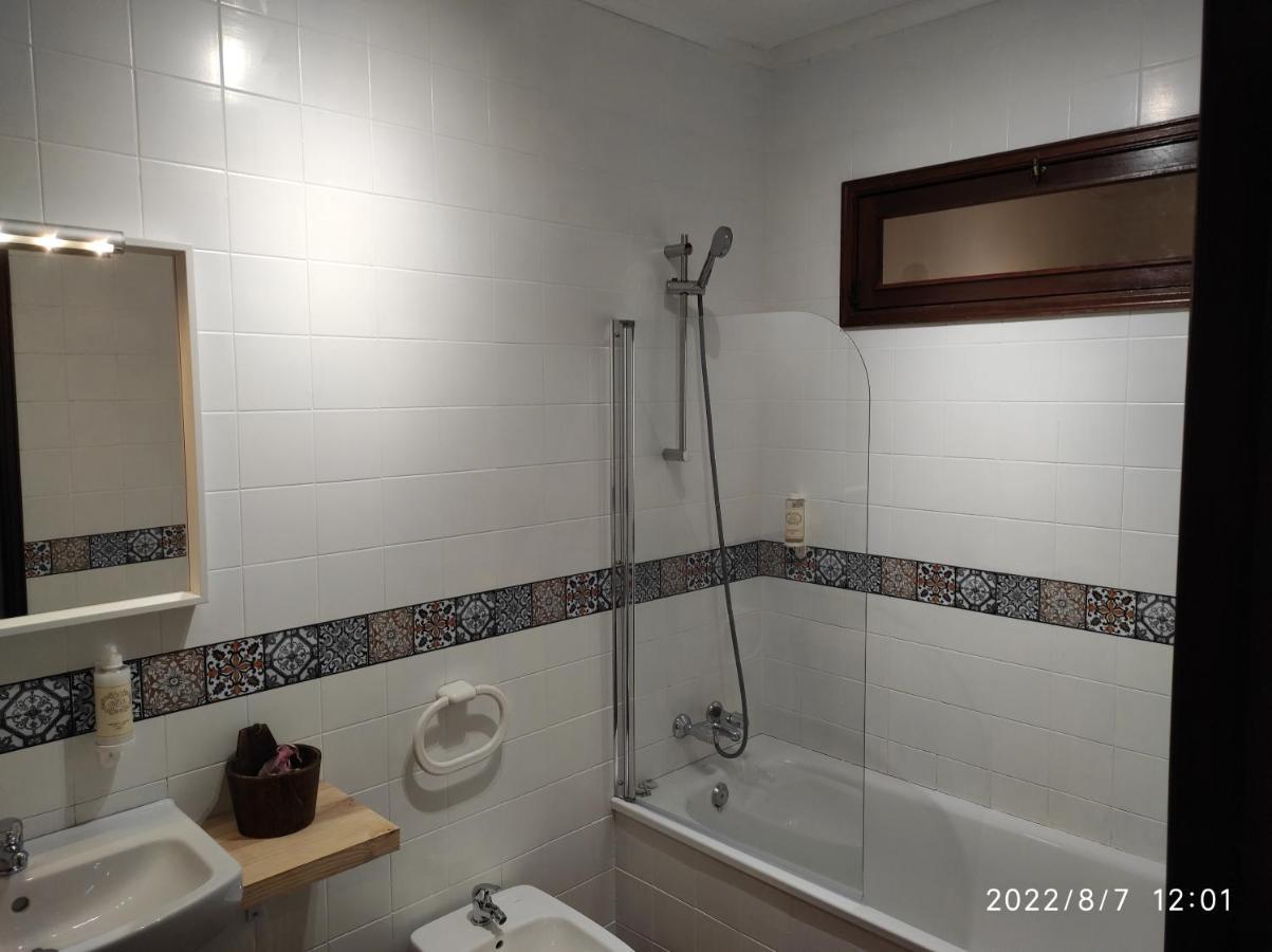Quinta De Carvalhal - Casa De Campo 吉马良斯 外观 照片