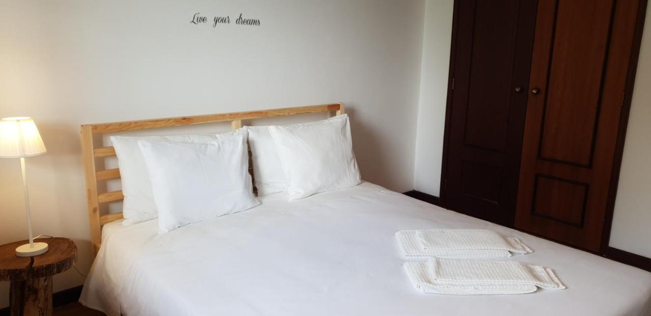 Quinta De Carvalhal - Casa De Campo 吉马良斯 外观 照片