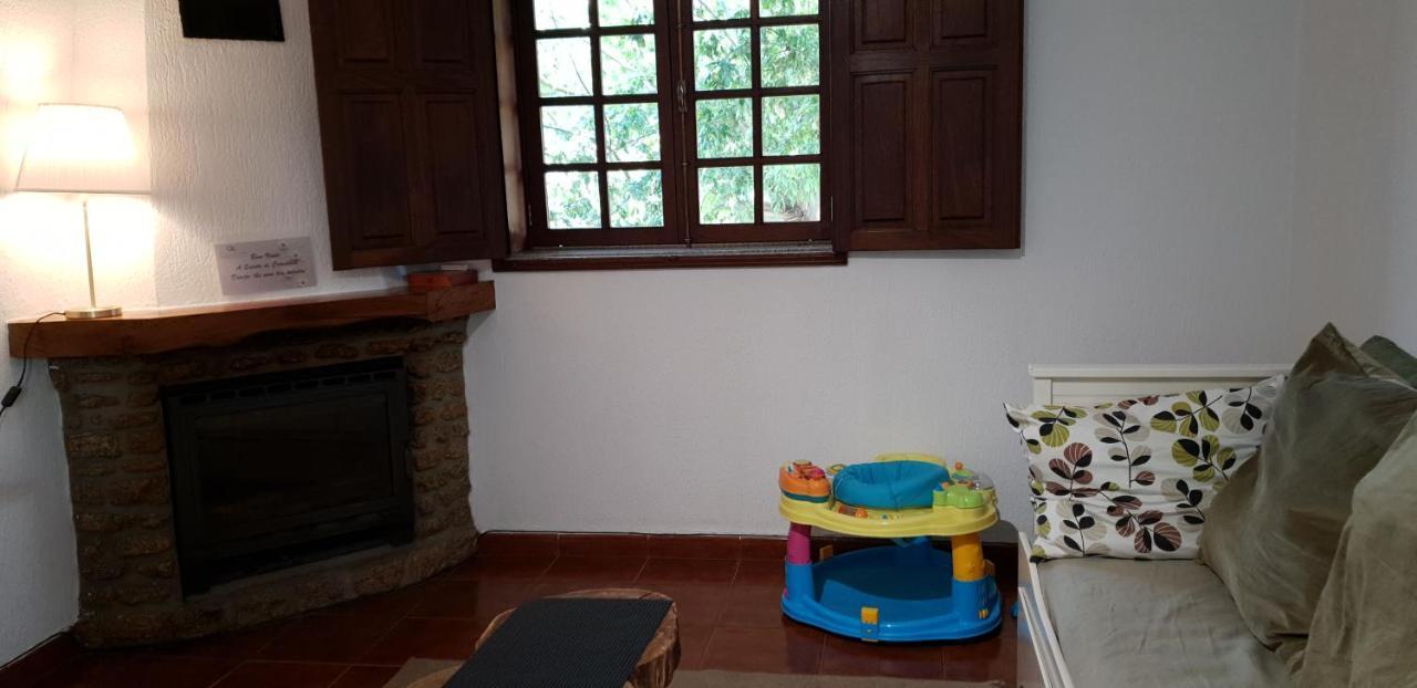 Quinta De Carvalhal - Casa De Campo 吉马良斯 外观 照片