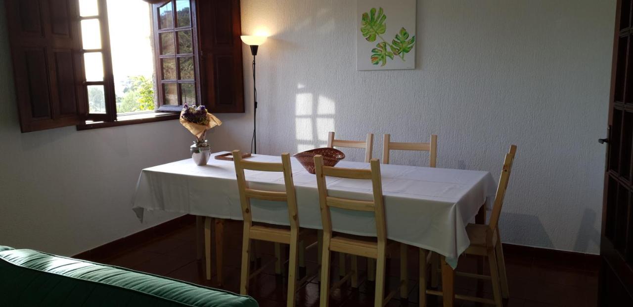 Quinta De Carvalhal - Casa De Campo 吉马良斯 外观 照片